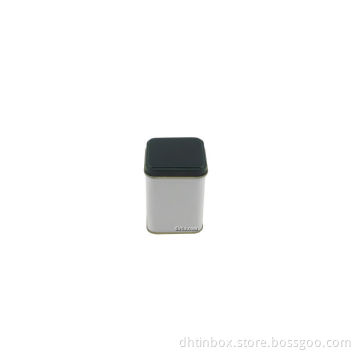 tea sample box, tea sample tin, tea gift set packing box